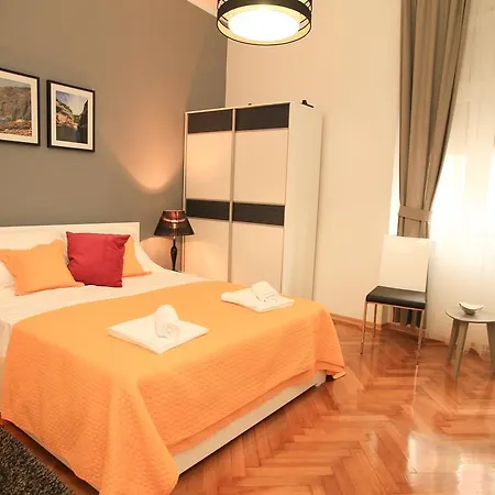 Contarini Luxury Pensjonat Split