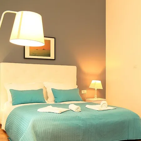 콘타리니 럭셔리 룸스 스플리트